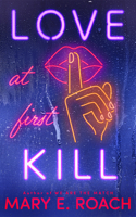 Love at First Kill 1662529449 Book Cover