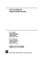 Use Case Maps for Object-Oriented Systems 0134565428 Book Cover