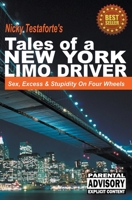 Tales Of A New York Limo Driver B0CV237RLV Book Cover