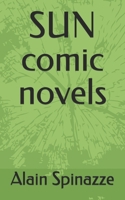 SUN comic novels B0DZ2KN7CD Book Cover