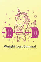 Weight Loss Journal: Food + Fitness Journal: Daily Activity and Fitness Tracker to Cultivate a Better You 1692300717 Book Cover