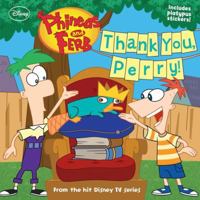 Thank You, Perry! 142315150X Book Cover