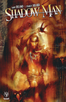 Shadowman by Jamie Delano & Charlie Adlard 168215422X Book Cover