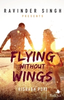 Flying Without Wings 9352773209 Book Cover