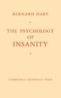 The Psychology of Insanity 1015690521 Book Cover