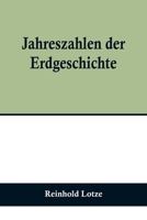 Jahreszahlen Der Erdgeschichte 1293005835 Book Cover