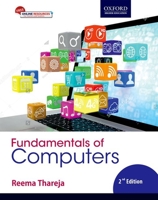 Fundamentals of Computers 0199499276 Book Cover