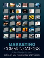 Marketing Communications 0470319925 Book Cover