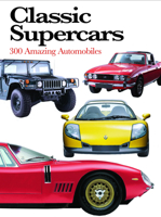 Classic Supercars 1782749802 Book Cover