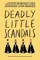 Deadly Little Scandals 1368015174 Book Cover