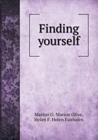 Finding Yourself 5518917694 Book Cover