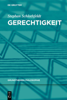 Gerechtigkeit 3110292564 Book Cover
