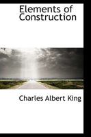 Elements of Construction B00085T5V2 Book Cover