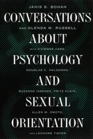 Conversations about Psychology and Sexual Orientation 0814713254 Book Cover