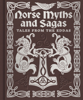 Norse Myths and Sagas 1398861103 Book Cover