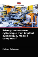 Résorption osseuse cylindrique d'un implant cylindrique, modèle comparatif 6203483869 Book Cover