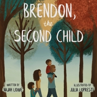 Brendon, the Second Child 1735021202 Book Cover