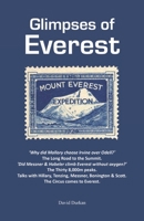 Glimpses of Everest B0C12227PF Book Cover