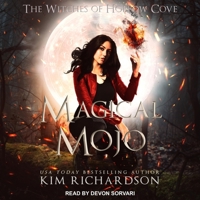 Magical Mojo (The Witches of Hollow Cove) B08WV27Q96 Book Cover