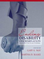 Ending Disability Discrimination: Strategies for Social Workers 0205379427 Book Cover