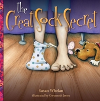 The Great Sock Secret 1925335240 Book Cover