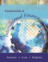 Fundamentals of International Finance (with Thomson ONE and InfoTrac ) 0324180187 Book Cover