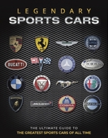 Legendary Sports Cars 1917259751 Book Cover