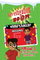 Investigation Boom Volume 2 1087920906 Book Cover