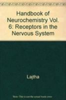 Receptors in the Nervous System: Volume 6 1468445707 Book Cover