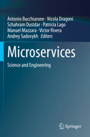 Microservices: Science and Engineering 3030316483 Book Cover