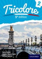 Tricolore 2: Student Book 140852421X Book Cover