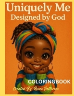 Uniquely Me Designed by God B0FJXL1NLS Book Cover