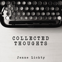 Collected Thoughts 140032792X Book Cover