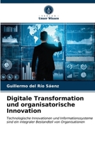 Digitale Transformation und organisatorische Innovation 6203481157 Book Cover