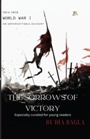 WWI The Sorrows of Victory 9395217642 Book Cover