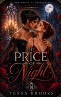 The Price of Night: A Dark Sapphic Vampire Novel (A House of Nightfall Novel) B0GVSV3YR5 Book Cover