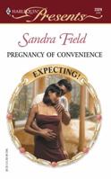 Pregnancy of Convenience 0373123299 Book Cover
