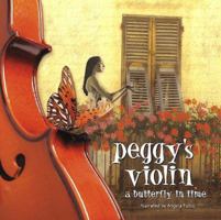 Peggy's Violina Butterfly In Time 1897166354 Book Cover