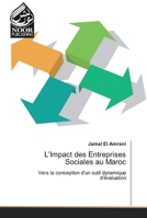 L'Impact des Entreprises Sociales au Maroc 6202357304 Book Cover