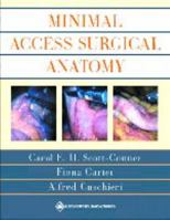 Minimal Access Surgical Anatomy 039751459X Book Cover