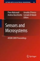 Sensors and Microsystems: Aisem 2009 Proceedings 9048136059 Book Cover
