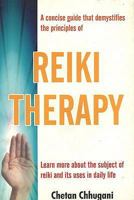 Reiki Therapy 8120726391 Book Cover