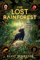 Mez's Magic 0062491075 Book Cover