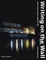 Writing on the Wall: Word and Image in Modern Art 0520241533 Book Cover