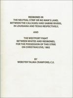 Redbones in the Neutral Strip or No Man's Land 1934060178 Book Cover