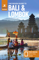 The Rough Guide to Bali & Lombok (Travel Guide with Free eBook) (Rough Guides) 1858284287 Book Cover