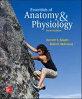 Essentials of Anatomy & Physiology 0072458283 Book Cover