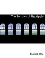 The Sorrows of Hypsipyle 1165590824 Book Cover