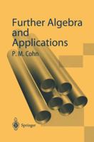 Further Algebra and Applications 1447111206 Book Cover