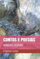 Contos E Poesias: Minhas Rugas B08WZH8NY3 Book Cover